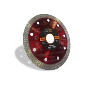 Faykes 115 mm Turbo Hassas Seramk Kesici