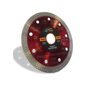 Faykes 115 mm Turbo Hassas Seramk Kesici