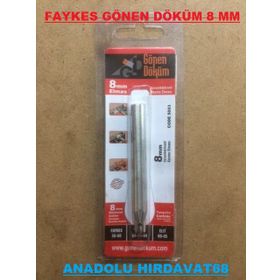 Faykes 8 mm Seramik Kesme Elması