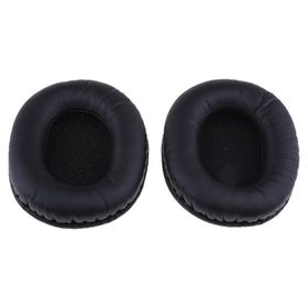 Fayshow ATH-M40X ATH-M50 Siyah Kulaklıklar İçin Yedek Köpük