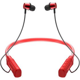 Fayshow IPX6 Kırmızı Kablosuz Kulaklık