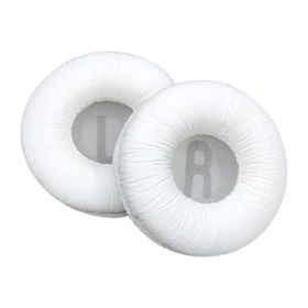 Fayshow TUNE600BTNC T500BT T450BT Beyaz Earpads Yedek Yağ Sücü Kapak