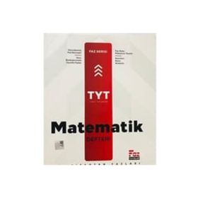 Faz Yayınları TYT Matematik Defteri