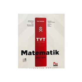 Faz Yayınları TYT Matematik Defteri
