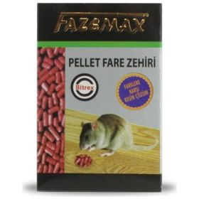 Fazemax Pellet 100 GR Fare Zehri