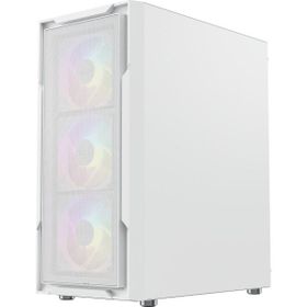 Fazeon F11 RGB Fanlı 650 W ATX Gaming Bilgisayar Kasası