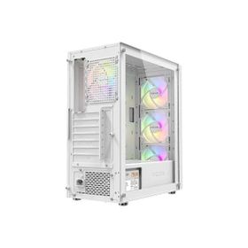 Fazeon F11 RGB Fanlı 650 W ATX Gaming Bilgisayar Kasası