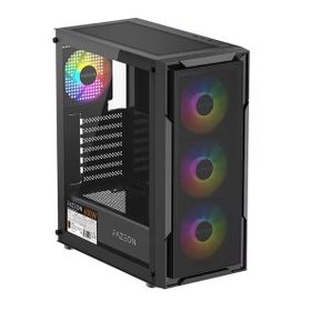 Fazeon F11 RGB Fanlı 650 W ATX Gaming Bilgisayar Kasası