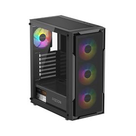Fazeon F11 RGB Fanlı 750 W ATX Gaming Bilgisayar Kasası