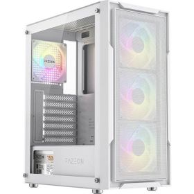 Fazeon F11 RGB Fanlı 750 W ATX Gaming Bilgisayar Kasası