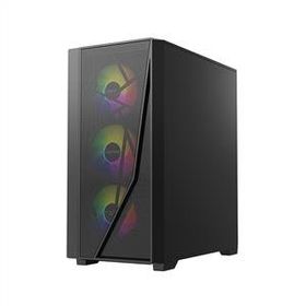 Fazeon F12 F12A650BBM ARGB Fanlı 650 W ATX Gaming Bilgisayar Kasası