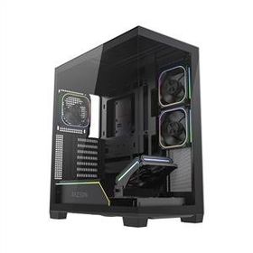 Fazeon F14 Plus ARGB Fanlı 750 W ATX Gaming Bilgisayar Kasası