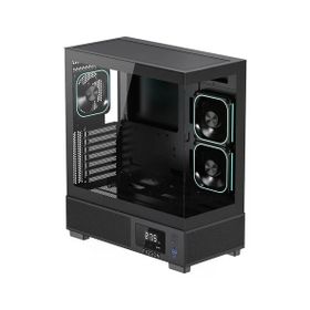 Fazeon F15 F15A750BBQ ARGB Fanlı 750 W ATX Gaming Bilgisayar Kasası