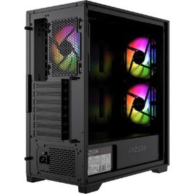 Fazeon F16 F16A650BBM ARGB Fanlı 650 W ATX Gaming Bilgisayar Kasası
