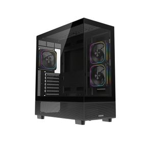 Fazeon F17 ARGB Fanlı 750 W ATX Gaming Bilgisayar Kasası