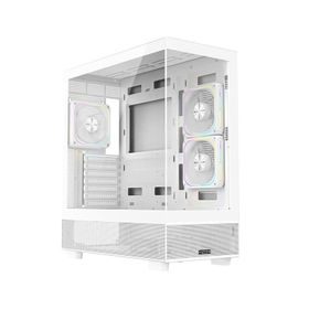 Fazeon F17 ARGB Fanlı 750 W ATX Gaming Bilgisayar Kasası