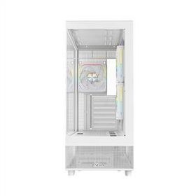 Fazeon F17 ARGB Fanlı 750 W ATX Gaming Bilgisayar Kasası
