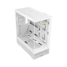 Fazeon F17 ARGB Fanlı 750 W ATX Gaming Bilgisayar Kasası