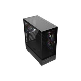 Fazeon F17 F17A1000BBQ ARGB Fanlı 1000 W ATX Gaming Bilgisayar Kasası