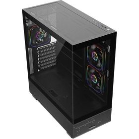 Fazeon F17 F17A850BBQ ARGB Fanlı 850 W ATX Gaming Bilgisayar Kasası