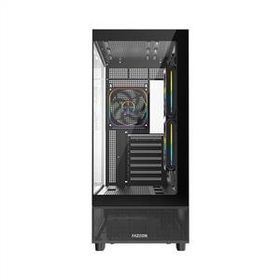 Fazeon F17 F17A850BBQ ARGB Fanlı 850 W ATX Gaming Bilgisayar Kasası
