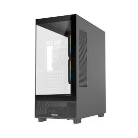 Fazeon F17 F17A850BBQ ARGB Fanlı 850 W ATX Gaming Bilgisayar Kasası