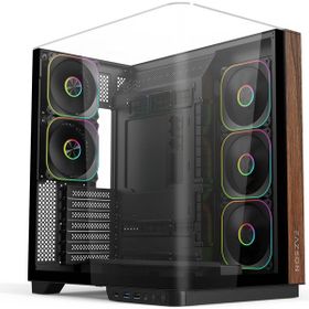 Fazeon F25 ARGB Fanlı 850 W ATX Gaming Bilgisayar Kasası