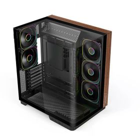 Fazeon F25 ARGB Fanlı 850 W ATX Gaming Bilgisayar Kasası