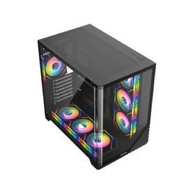 Fazeon F3 ARGB Fanlı 750 W ATX Gaming Bilgisayar Kasası