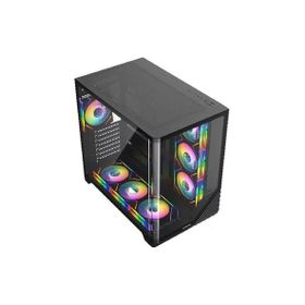 Fazeon F3 ARGB Fanlı 750 W ATX Gaming Bilgisayar Kasası