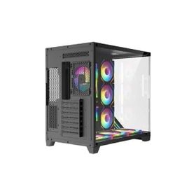 Fazeon F3 ARGB Fanlı 750 W ATX Gaming Bilgisayar Kasası