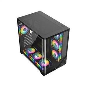 Fazeon F3 ARGB Fanlı 750 W ATX Gaming Bilgisayar Kasası