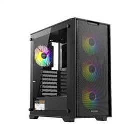 Fazeon F5 F5A650BBM ARGB Fanlı 650 W ATX Gaming Bilgisayar Kasası