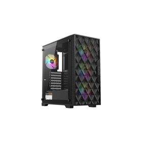 Fazeon F7 F7A650BBM ARGB Fanlı 650 W ATX Gaming Bilgisayar Kasası