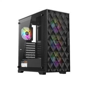Fazeon F7 F7A650BBM ARGB Fanlı 650 W ATX Gaming Bilgisayar Kasası