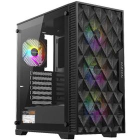 Fazeon F7 F7A650BBM ARGB Fanlı 650 W ATX Gaming Bilgisayar Kasası