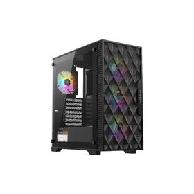 Fazeon F7 F7A650BBM ARGB Fanlı 650 W ATX Gaming Bilgisayar Kasası