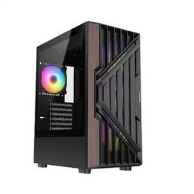 Fazeon F9 F9E650BBM ARGB Fanlı 650 W Siyah E-ATX Gaming Bilgisayar Kasası