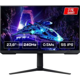 Fazeon X24F241S 24 inç 240Hz 0.5ms IPS Oyuncu Monitörü