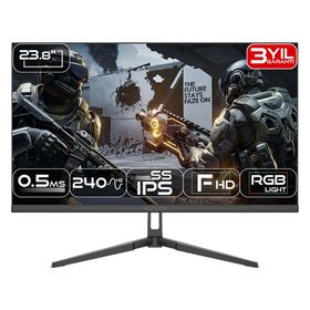 Fazeon X24F241S 24 inç 240Hz 0.5ms IPS Oyuncu Monitörü