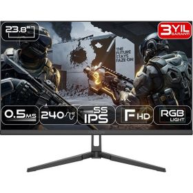 Fazeon X24F241S 24 inç 240Hz 0.5ms IPS Oyuncu Monitörü