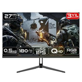 Fazeon X27F181QS 27 inç 180Hz 0.5ms Oyuncu Monitörü