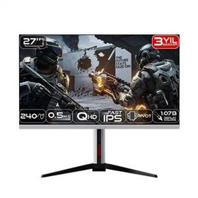 Fazeon X27F241QP 27 inç 240Hz 0.5ms Pivot Oyuncu Monitörü