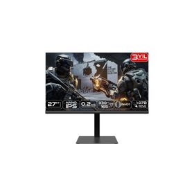 Fazeon X27F330UDP 27 inç 165Hz 0.2ms Pivot Oyuncu Monitörü