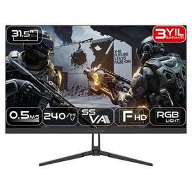 Fazeon X32F240S 32 inç 240Hz 0.5ms Oyuncu Monitörü