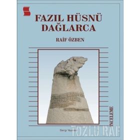 FAZIL HÜSNÜ DAĞLARCA BÜTÜN ŞİİRLERİ 2 - FAZIL HÜSNÜ DAĞLARCA