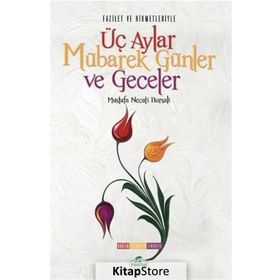Fazilet Ve Hikmetleriyle Üç Aylar Mübarek Günler Ve Geceler - Mustafa Necati Bursalı