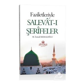 Faziletleriyle Salevatı Şerifeler Cep Boy M. İsmail Kemaloğlu