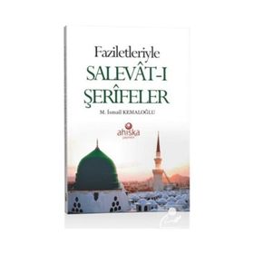 Faziletleriyle Salevatı Şerifeler Cep Boy M. İsmail Kemaloğlu