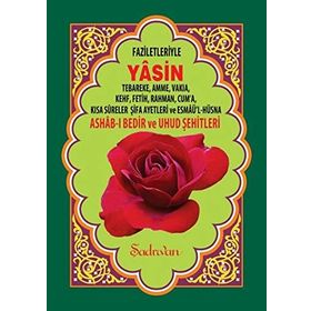 FAZILETLERIYLE YASIN-I ŞERIF (RAHLE BOY) - KOLEKTIF